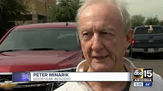 Microsoft to build facility in Goodyear?