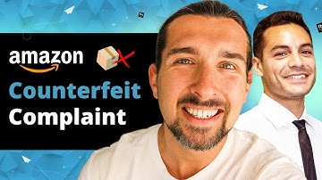 I received a counterfeit complaint on Amazon - what to do?
