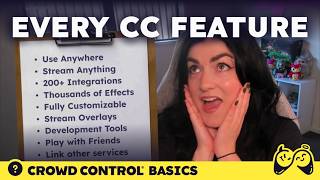 EVERY Feature Crowd Control Currently Offers in 2026
