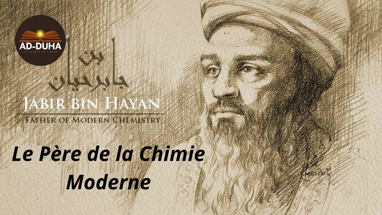 Jabir Ibn Hayyan, Le Père de la Chimie Moderne - YouTube