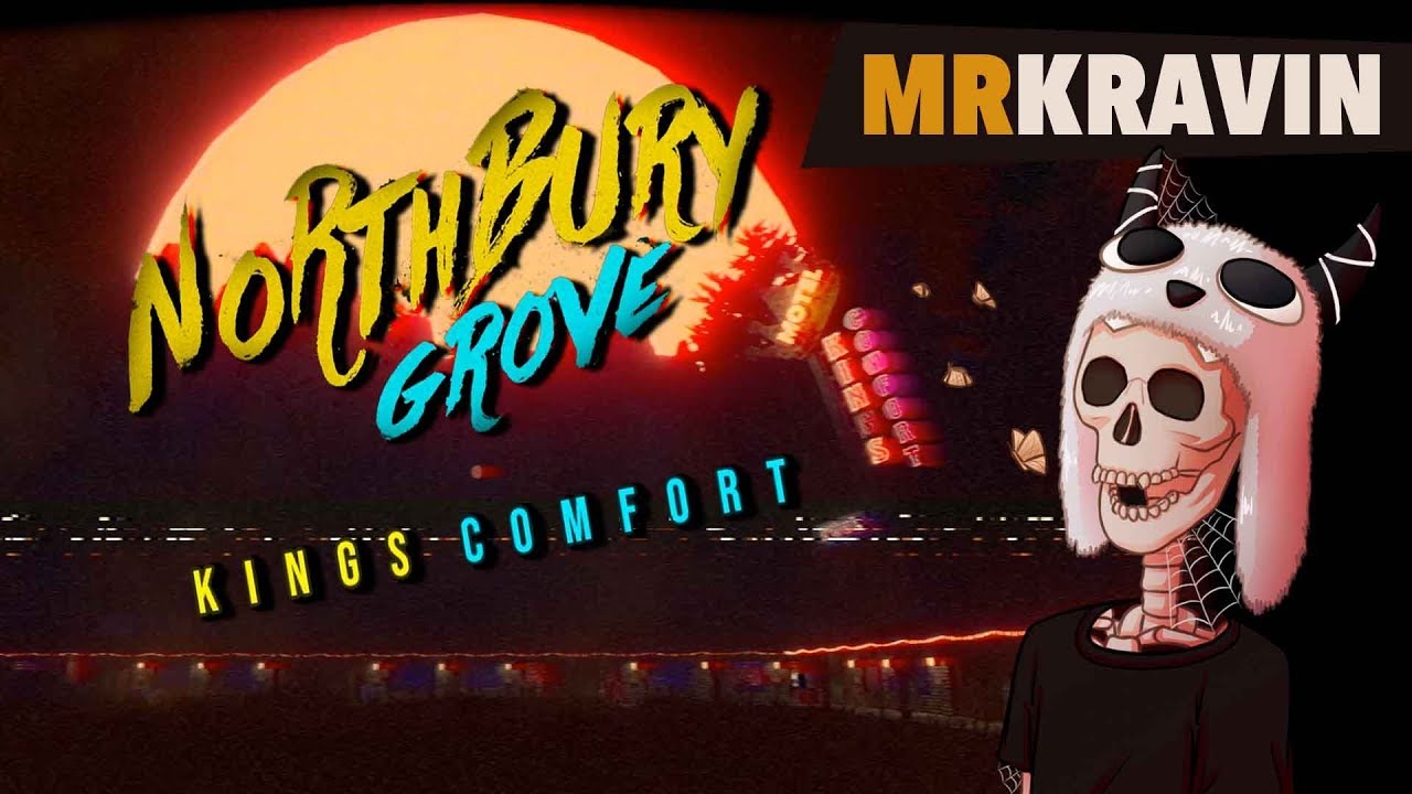 NORTHBURY GROVE KING'S COMFORT All Endings, Hidden Game Mode, and