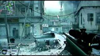 My worst hitmarker ever WTF