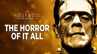The Birth of Horror Movies: Dracula, Frankenstein & More