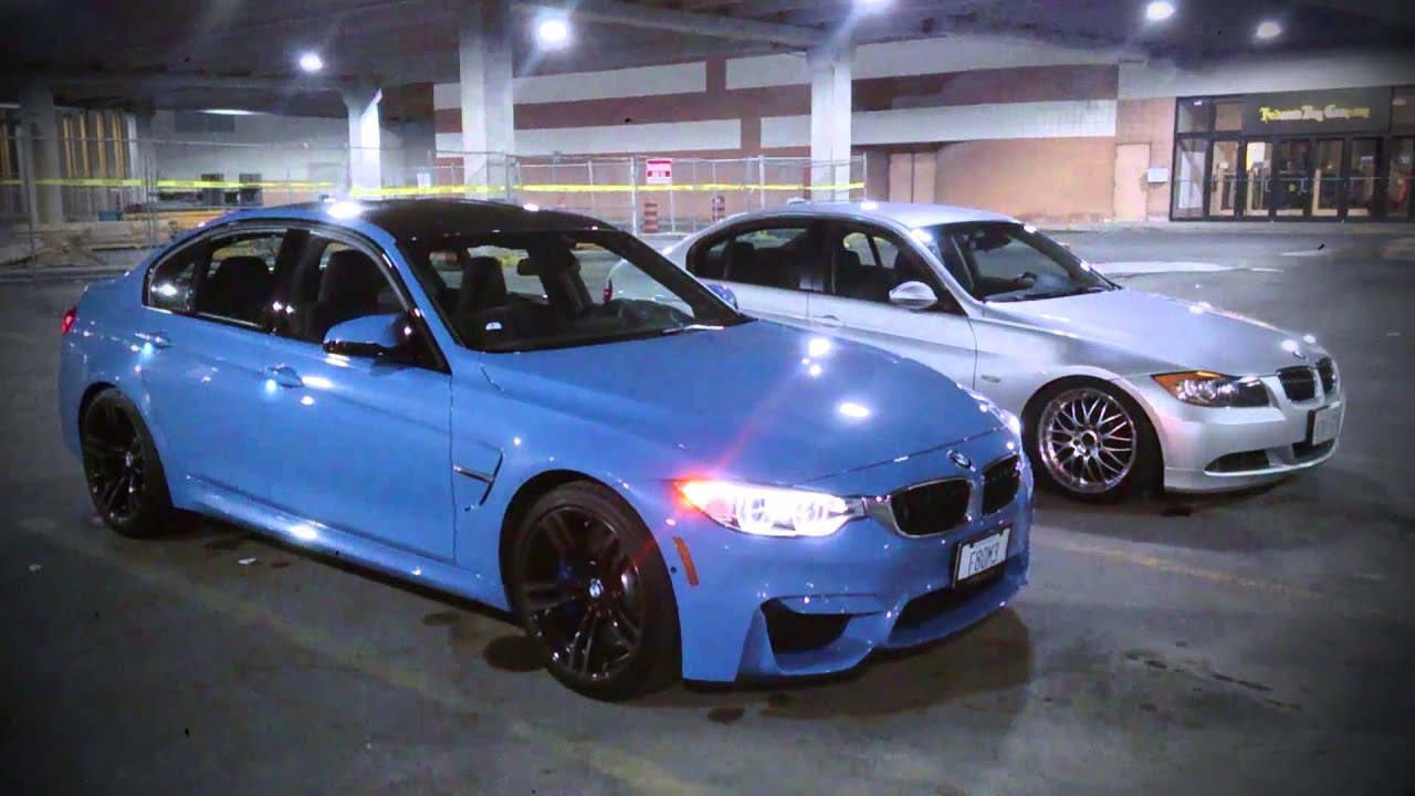 E46 M3 Coding