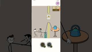 thief puzzle game #shorts​ #trendingshorts​ #gaming​ shorts #thief​ puzzle