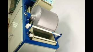 2016 China manufacturer laboratory application wet magnetic separator