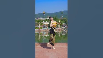 Thumbnail of Chinese Folk Dance "Dai Dance"