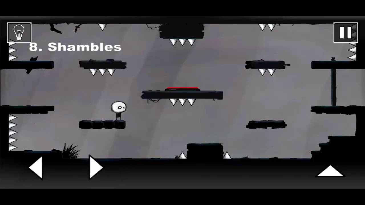 That Level Again Level 8 Walkthrough (SHAMBLES)