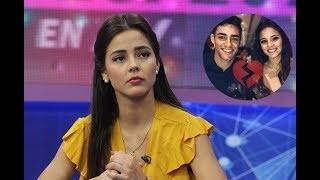 Luciana Fuster explica por qué se terminó la relación con Austin Palao