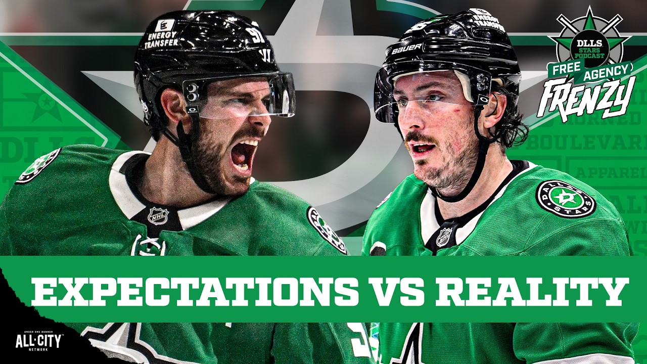 Just How Impactful Can the Stars Older Players Be This Season? | DLLS Stars Podcast