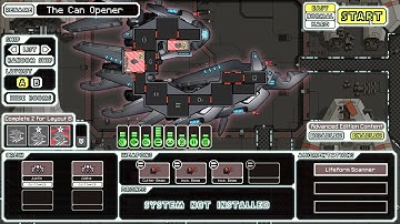 FTL Advanced Edition Ship Mod Overview: Lanius Cutter