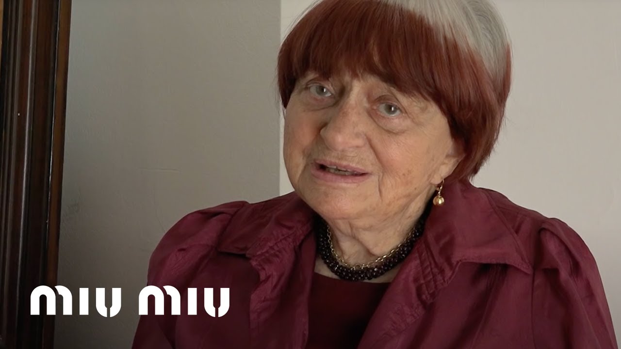 Miu Miu Women's Tales #10 - Les 3 Boutons - Agnès Varda Interview