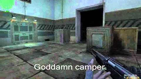Counter Strike Online zombie mode 2 gameplay