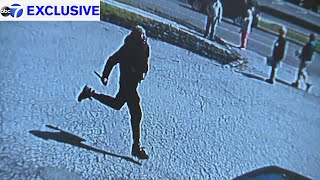 Strangers run to aid of woman being stabbed in strip mall parking lot
