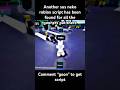 This roblox script is for gooners only #roblox #hacker #scripts #fescripts #gooners #shorts