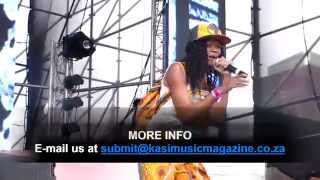 Assessa Performing  At bttc2015 back To The City Festival