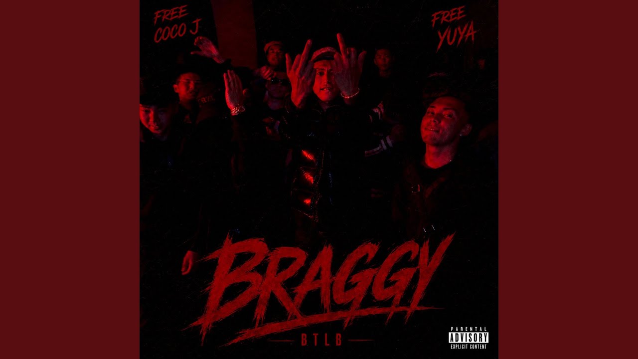 Watch BRAGGY on YouTube Watch BRAGGY on YouTube