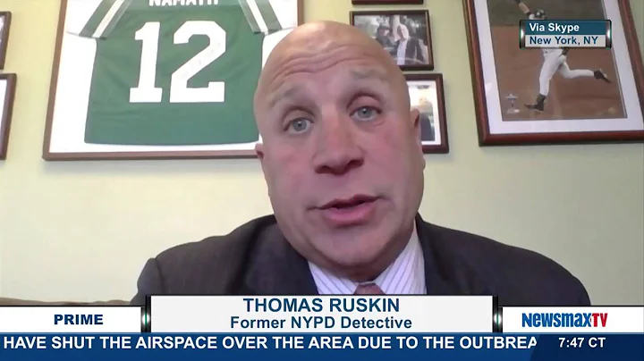 Newsmax Prime | Franco Ripple and Thomas Ruskin debate stronger gun control laws