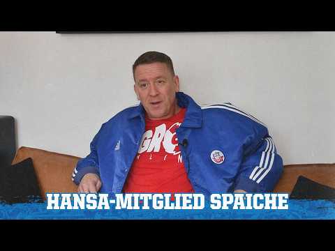 🎤 Hansa-Mitglied Spaiche: 