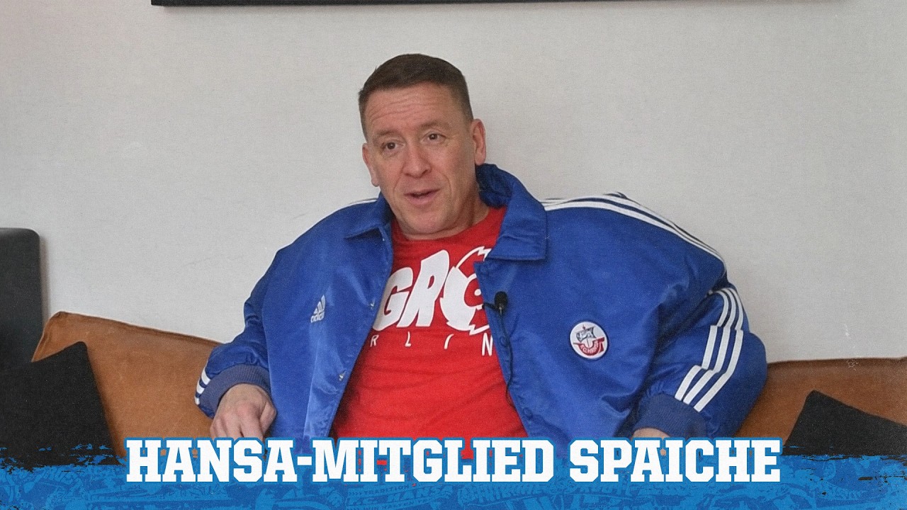 🎤 Hansa-Mitglied Spaiche: 