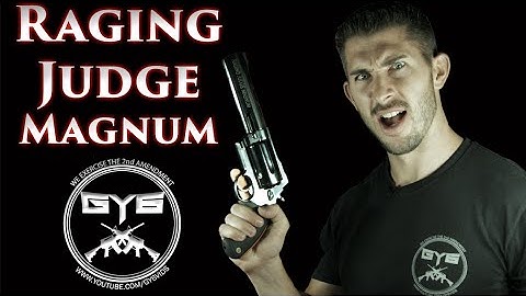 Taurus Raging Judge Magnum - 454 casull / 410 / 45 LC