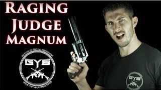 Taurus Raging Judge Magnum - 454 casull / 410 / 45 LC