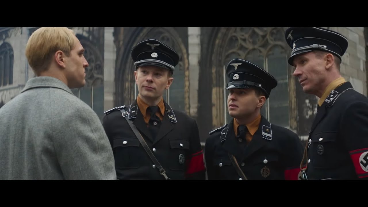 Бонхёффер: Пастор, шпион, убийца (2025)-Bonhoeffer: Pastor. Spy. Assassin.