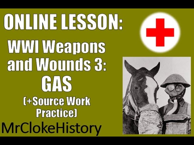 WWI Shell Shock, Overview, Symtoms & Treatment - Video & Lesson Transcript