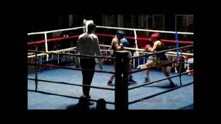 Estefanía Díaz Vs. Daiana Molina Amateur