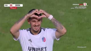 FC Botosani vs Sepsi OSK Sfantu Gheorghe highlights (5-0) - Liga I