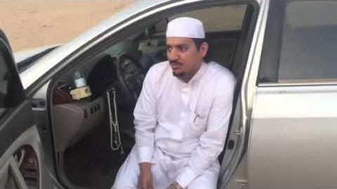 تلاوة الأخ محمد عبدالله فهاد ١٤٣٧هـ