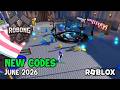 Roblox Robong Megabonk NEW CODES June 2026