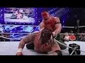JOHN CENA VS UMAGA Most Bloodiest Match WWE No Mercy 2007 FULL Match