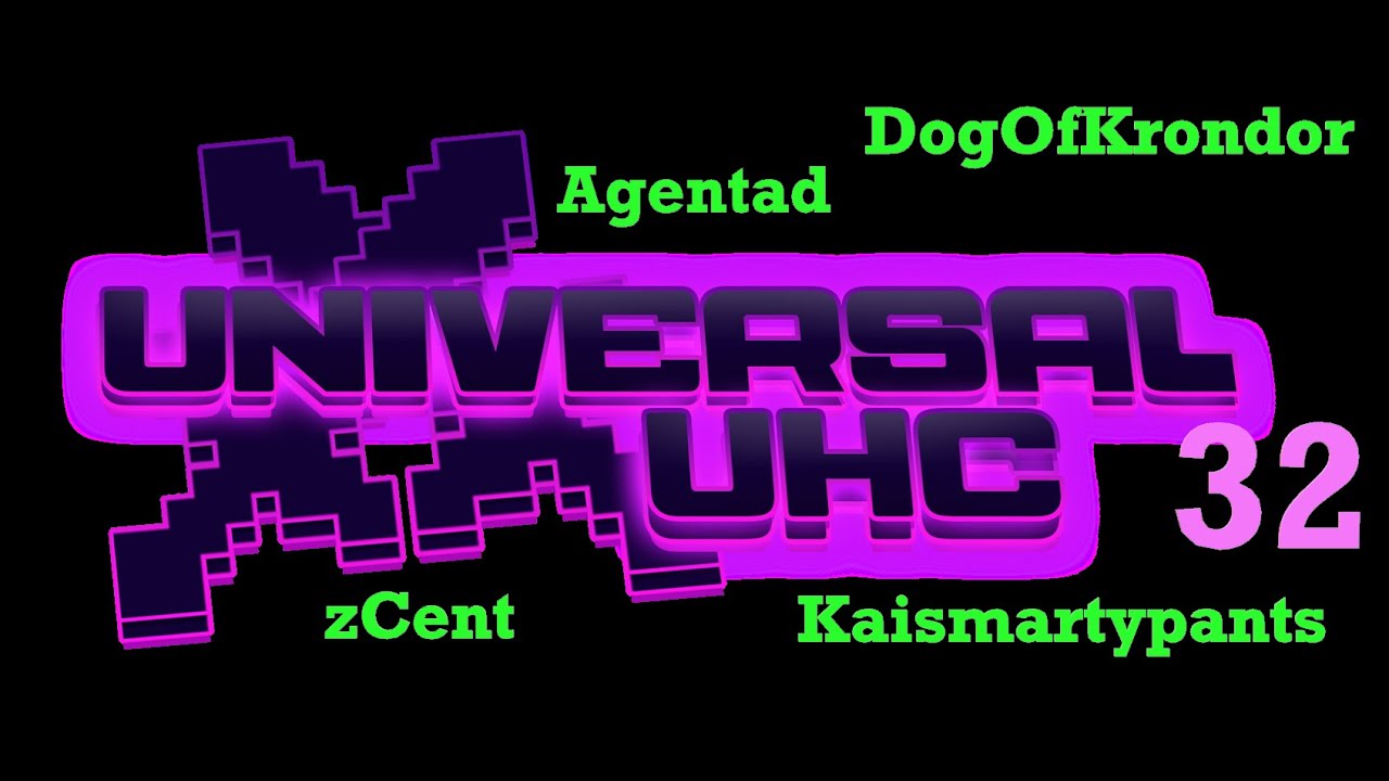 Universal UHC 32 - 4... 3.... 2.... 1