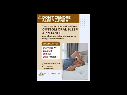 😴 Struggling with Sleep Apnea?
