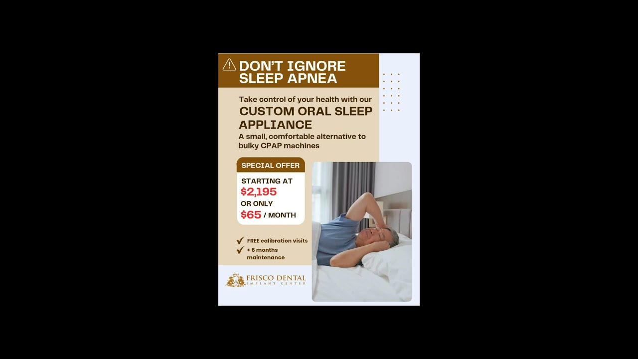 😴 Struggling with Sleep Apnea?