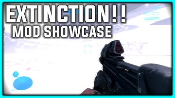 Halo Reach PC MODS - EXTINCTION MOD!!! - Mod Showcase + Tutorial