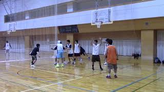 MDDS紅白戦20190325【2本目】
