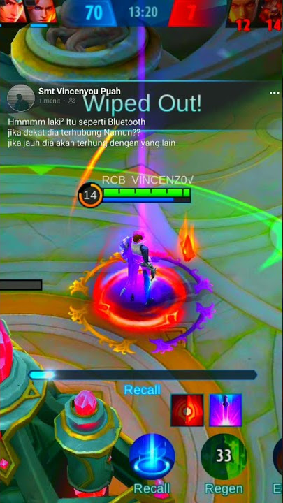 VIDEO ML 30 DETIK BUAT STORY WA//VIDIO 30 DETIK MOBILE LEGEND BUAT STORY WA 😲