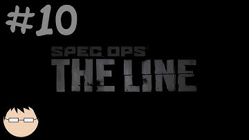 Spec Ops: The Line - Part 10 - Bumble Brothers Storyboard