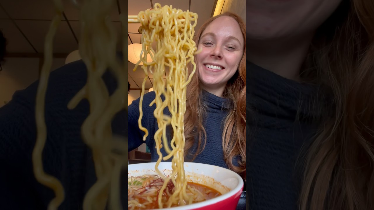 WA Ramen in Lake Nona 