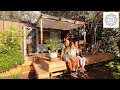 Tiny House an der Algarve in Portugal - mit Waldgarten