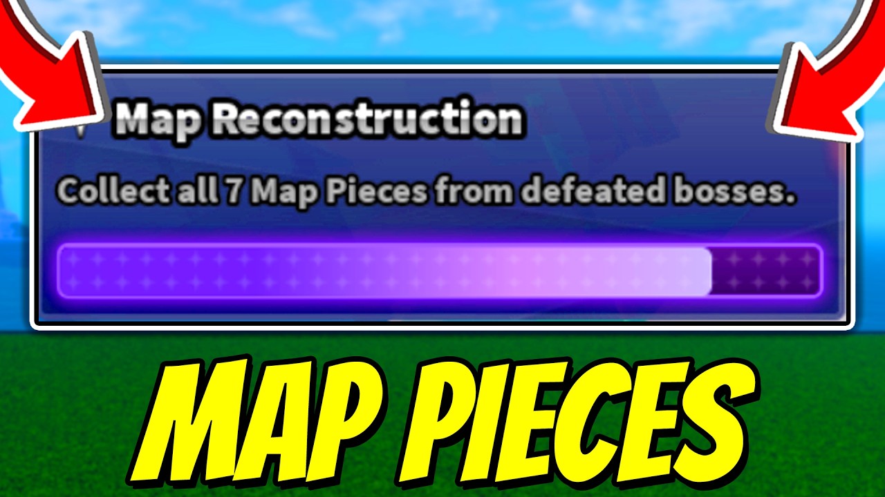 How To GET ALL 7 MAP PIECES In Sailor Piece! (SEA 2 GUIDE) Roblox