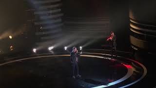 NAQIU BOBOY - MERAUNG (GEGAR VAGANZA 2019 MINGGU KEDUA)