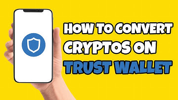 How To Convert/Swap Custom Cryptos on Trust Wallet - The Easiest Way