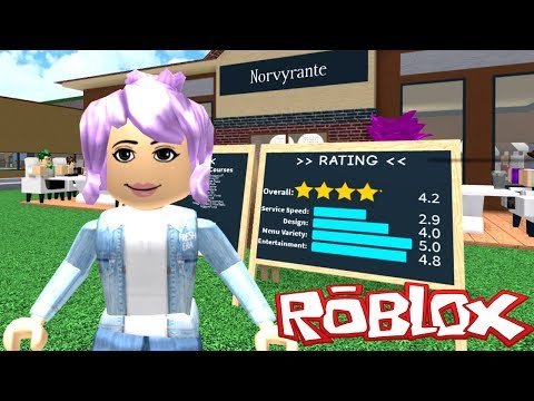 Un Ristorante Enorme Restaurant Tycoon Roblox Youtube - roblox ita live il nostro fast food tycoon youtube