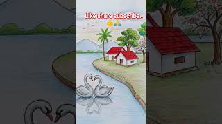 #drawing #easydrawing #youtubeshorts #art #viral #ceative #music #song #artandcraft