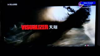 14 Blades - My Cinema Mandarin Intro