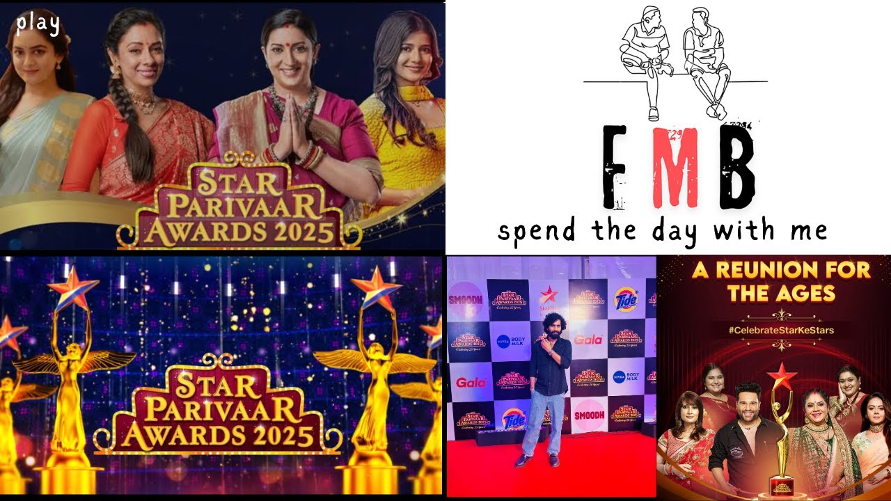 Award Night 2025 | Glamour, Winners & Highlights