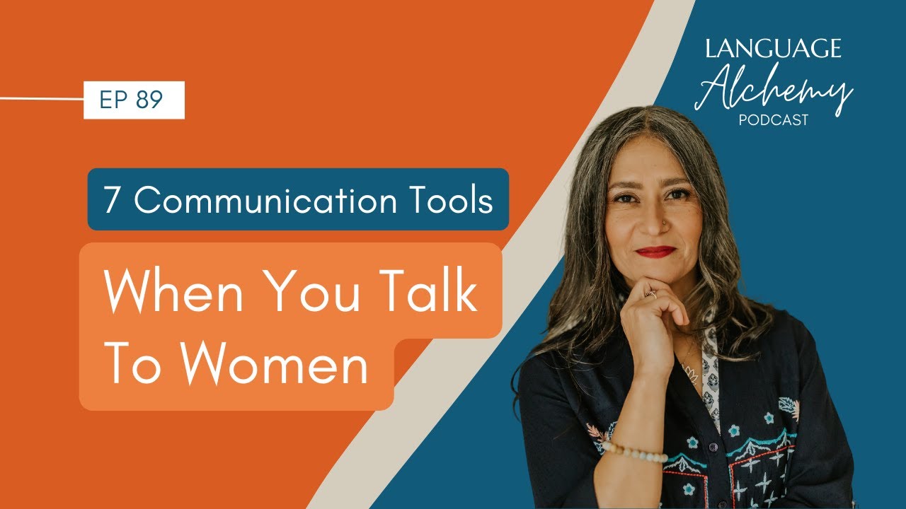 89. 7 Communication Tools You Need to Use When You Talk to Women - YouTube